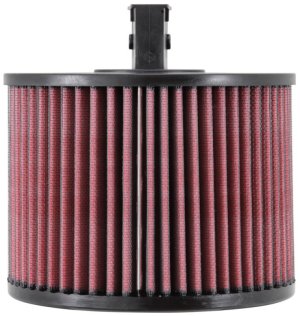 BMW 3 Series Performance Air Intake - K&N Engineering - High-Flow Air Filter - `05-`10